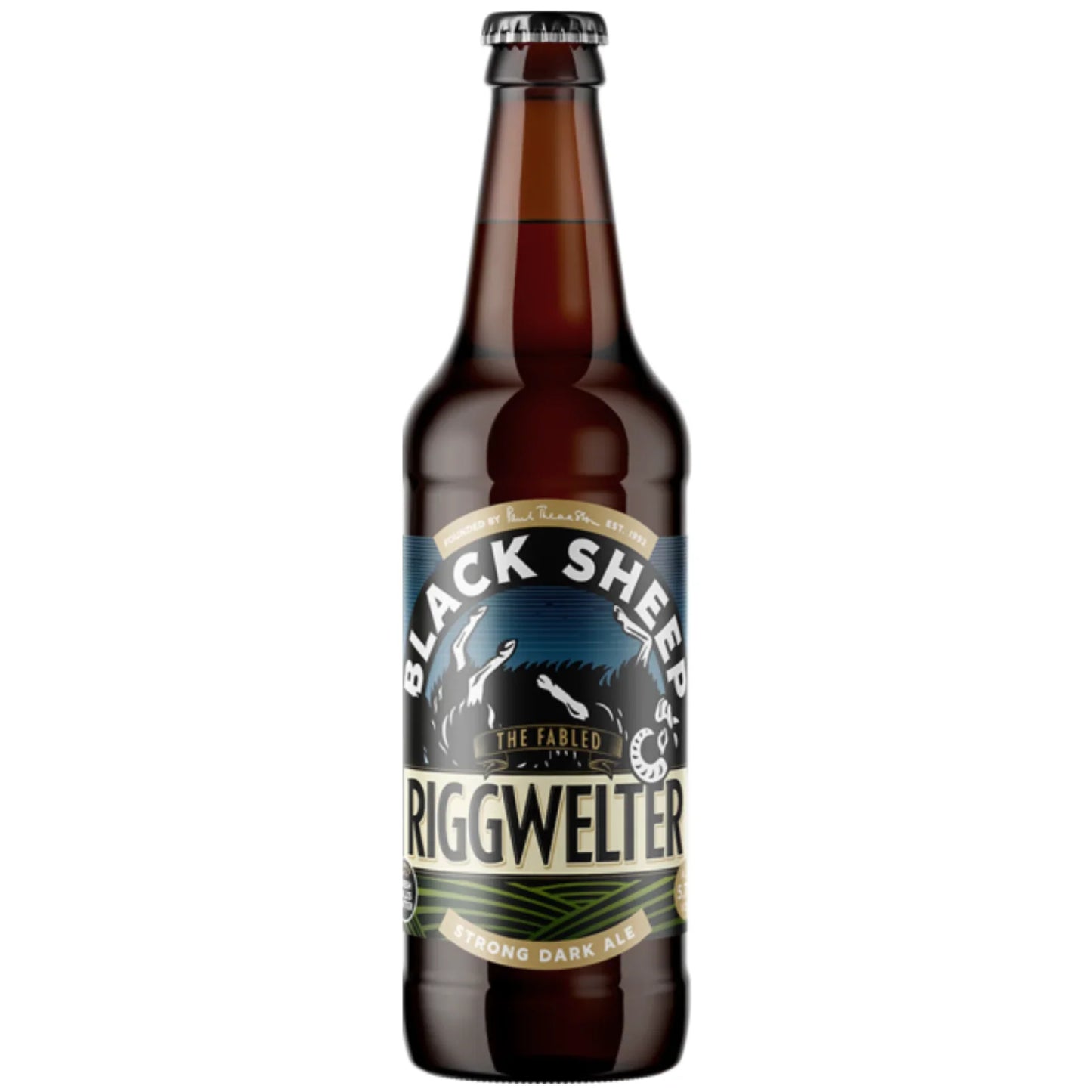 Black Sheep Riggwelter 8 x 500ml bottle