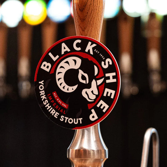 Imperial Yorkshire Stout