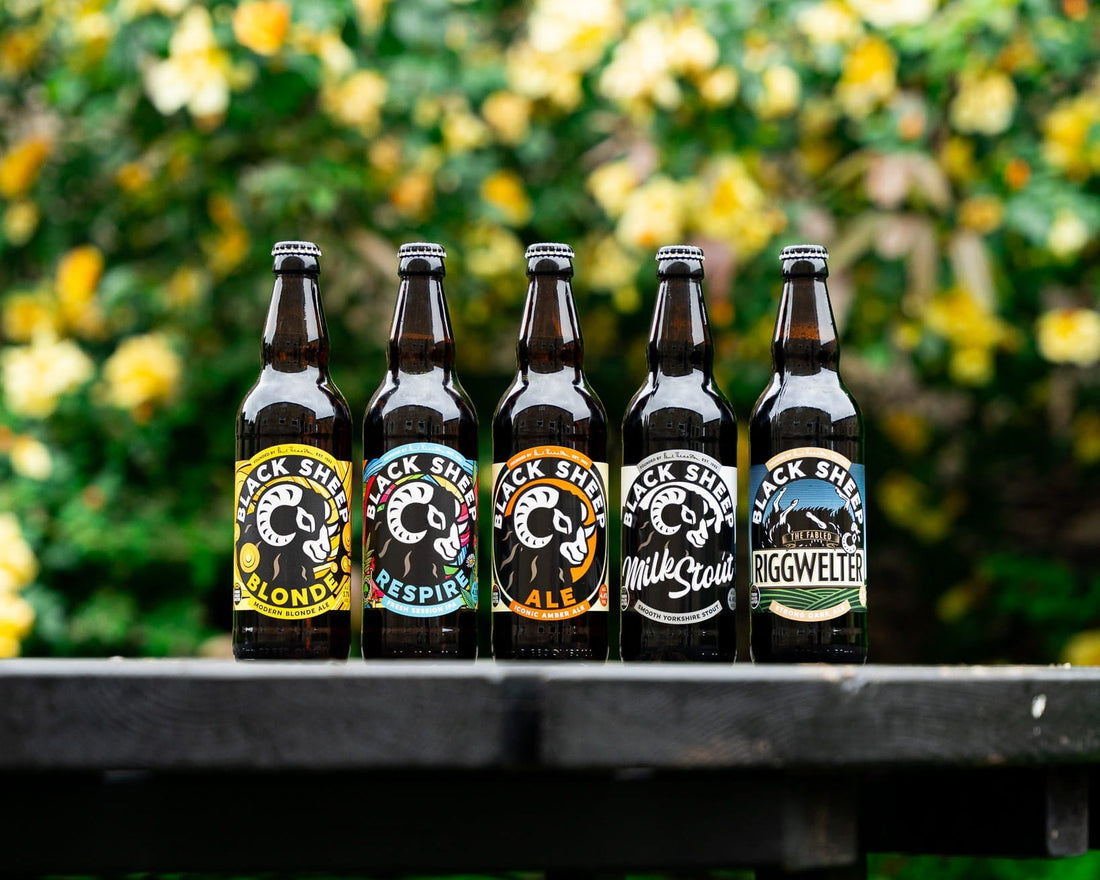 The Best Ales in Yorkshire | Black Sheep Brewery Blog