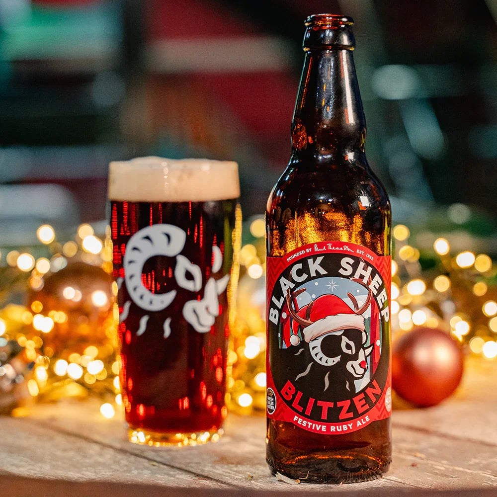 CHRISTMAS HAS COME EARLY