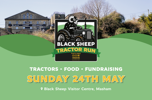 A Proper Yorkshire Day Out: Join Us for the Black Sheep Tractor Run