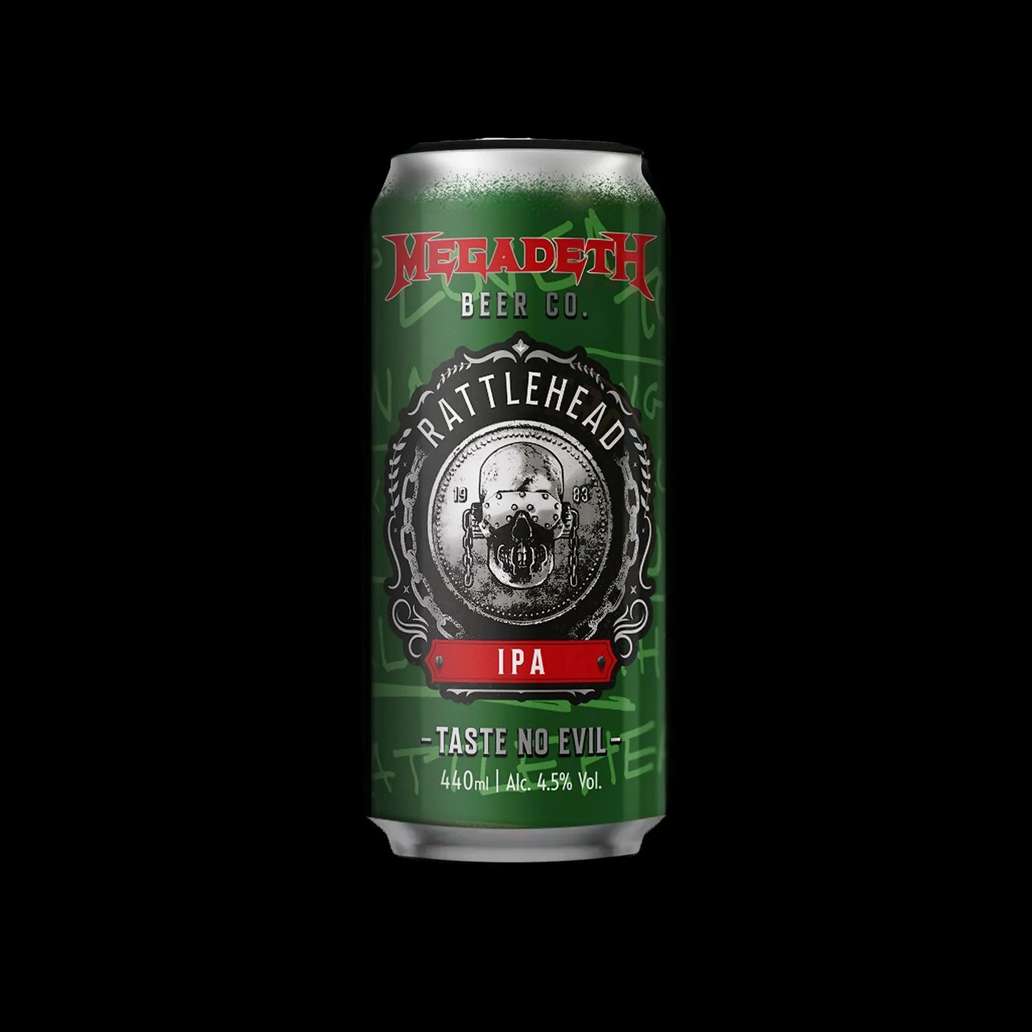 Rattlehead IPA 440ml Can x 12