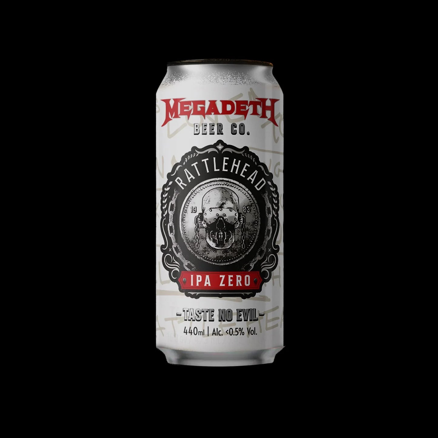 Rattlehead IPA Zero <0.5% - 12 Pack