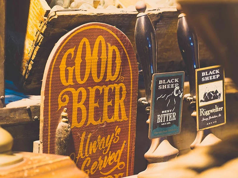 Black Sheep Brewery Tour