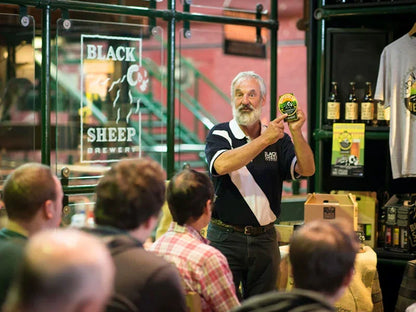 Black Sheep Brewery Tour Gift Voucher