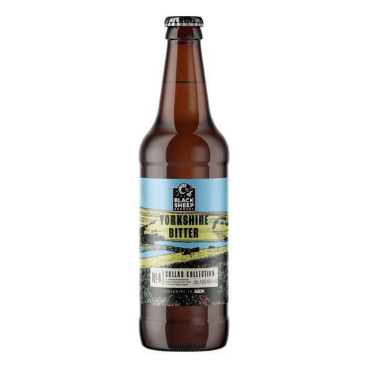 Black Sheep Yorkshire Bitter | 8 x 500ml bottle