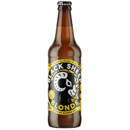 Black Sheep Blonde 8 x 500ml bottle