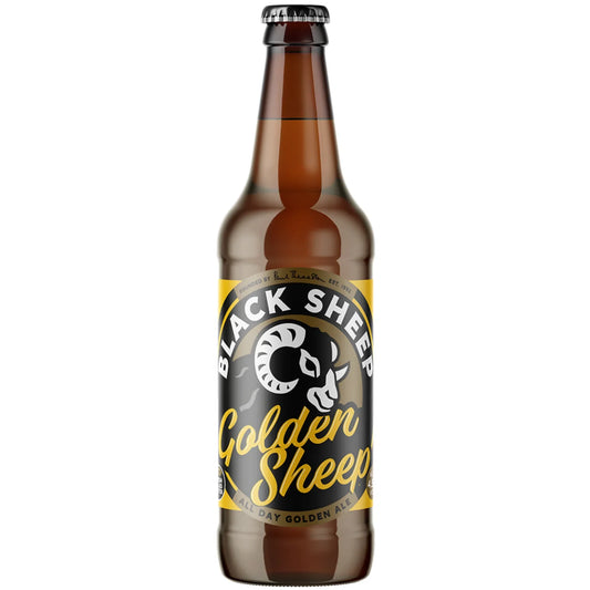 Golden Sheep Ale 500ml Bottle 500ml 8 Tray