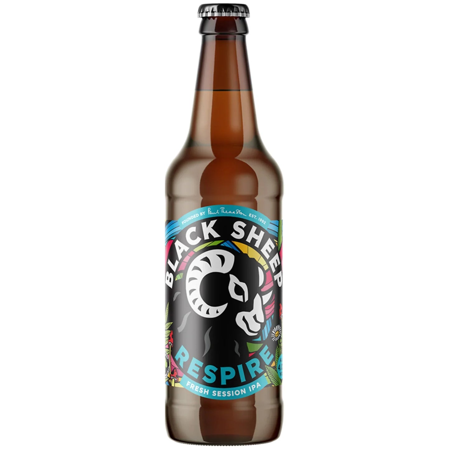 Black Sheep Respire Bottle 500ml 8 Tray