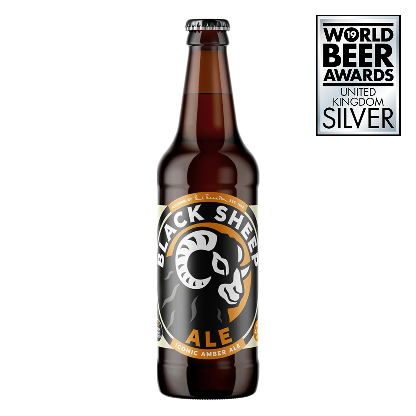 Black Sheep Ale 8 x 500ml Bottles