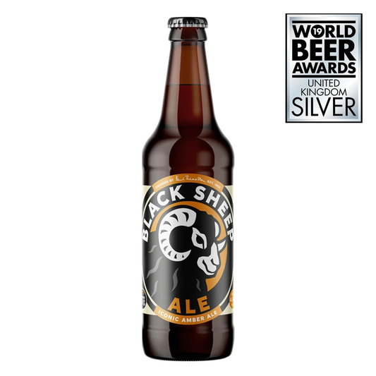Black Sheep Ale 8 x 500ml Bottles