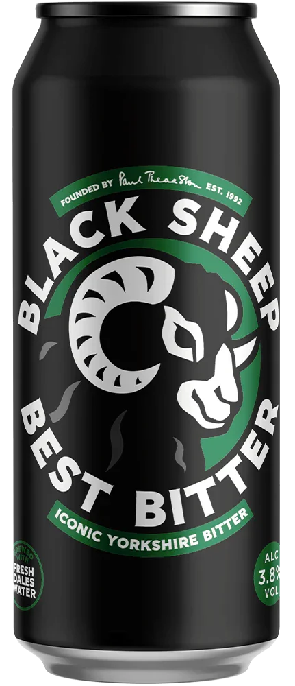 Black Sheep Best Bitter Can 500ml x 8