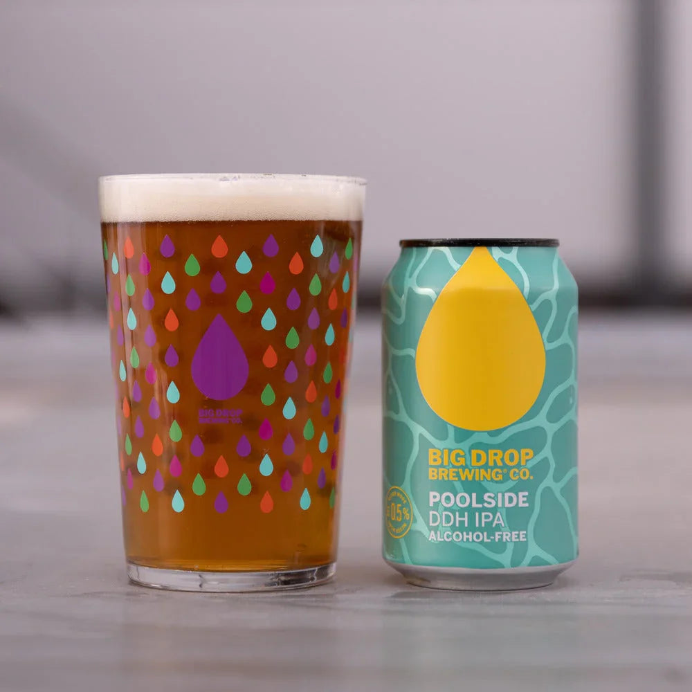 Big Drop Poolside DDH IPA