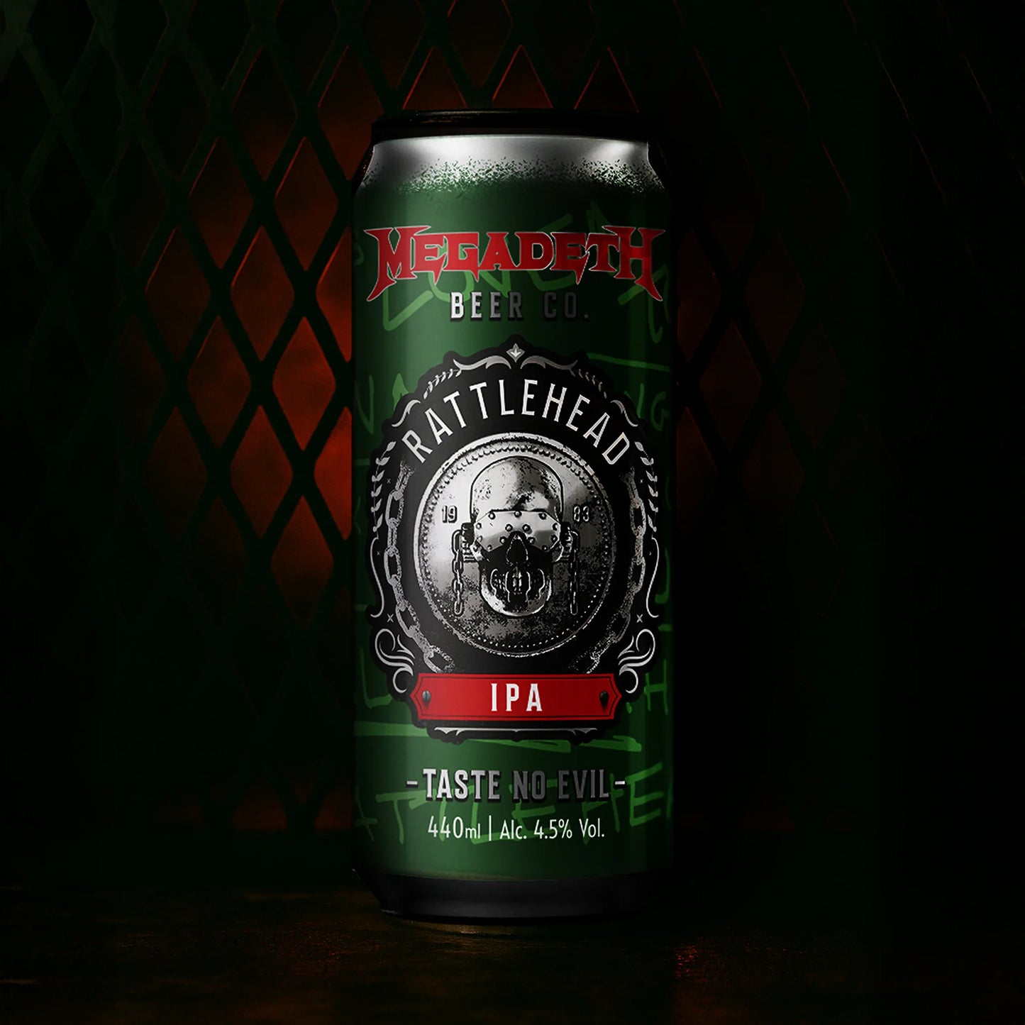 Rattlehead IPA 440ml Can x 12