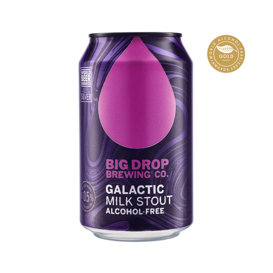 Big Drop Galactic Milk Stout