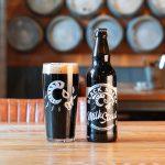 Black Sheep Milk Stout 8 x 500ml bottle