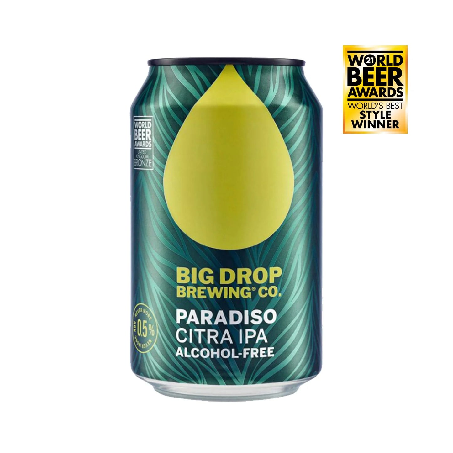 Big Drop Paradiso Citra IPA