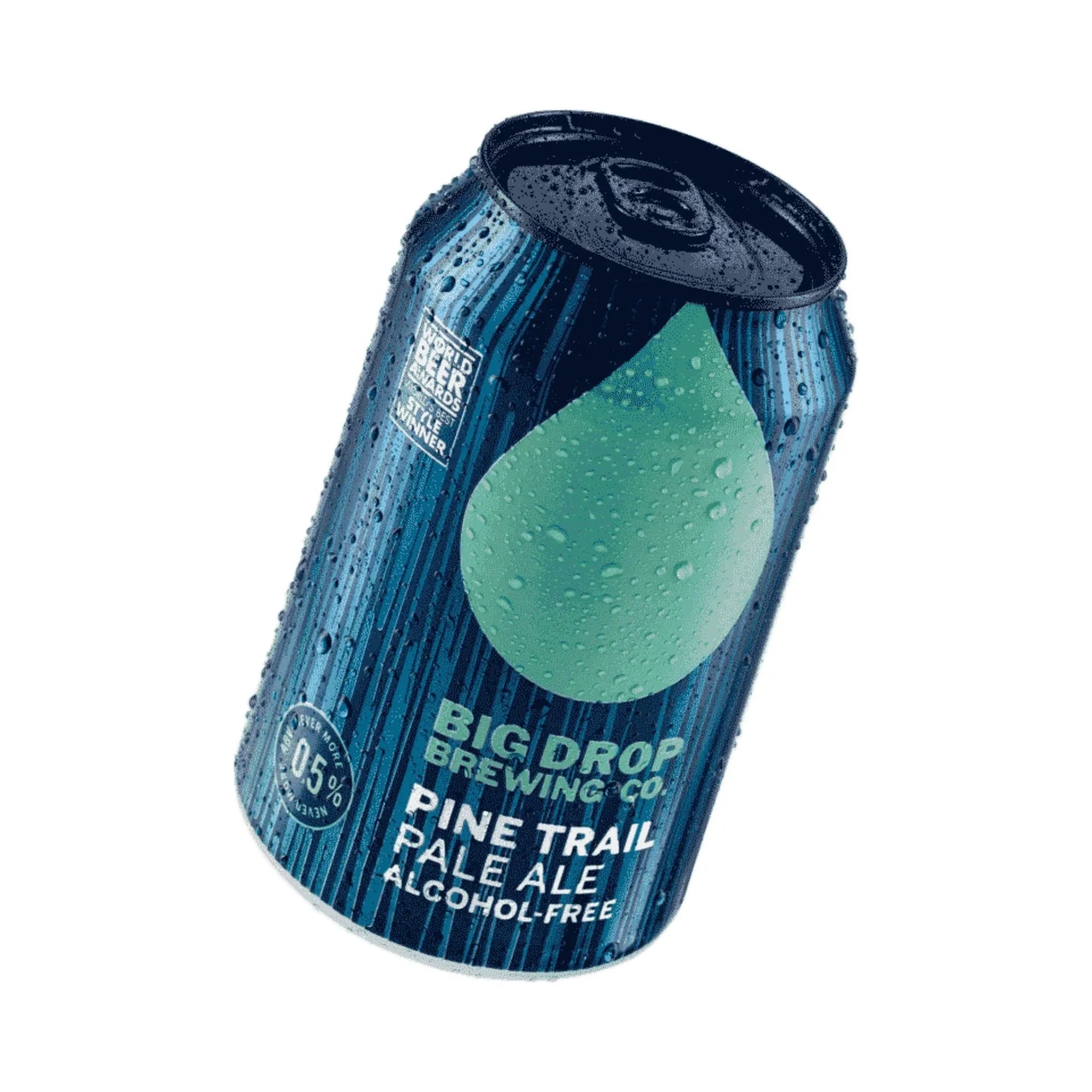 Big Drop Pine Trail Pale Ale