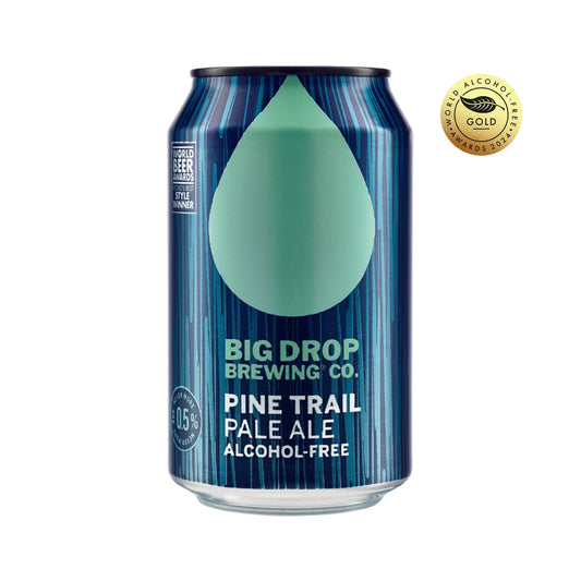Big Drop Pine Trail Pale Ale