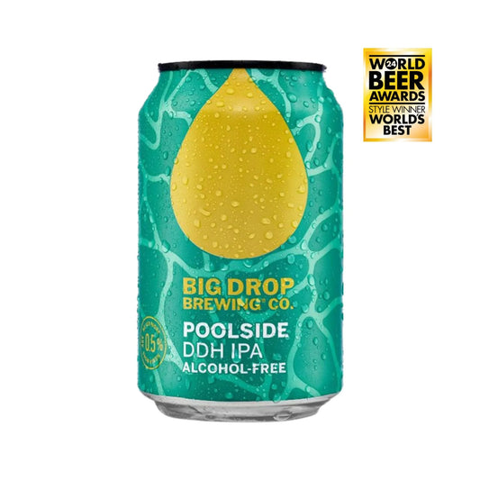 Big Drop Poolside DDH IPA