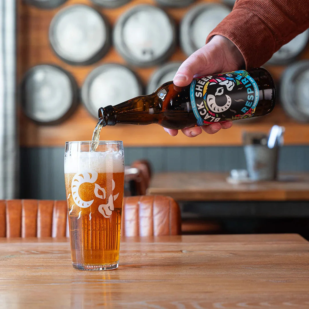 Black Sheep Respire Bottle 500ml 8 Tray