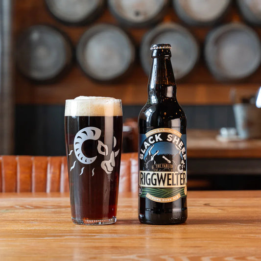 Black Sheep Riggwelter 8 x 500ml bottle