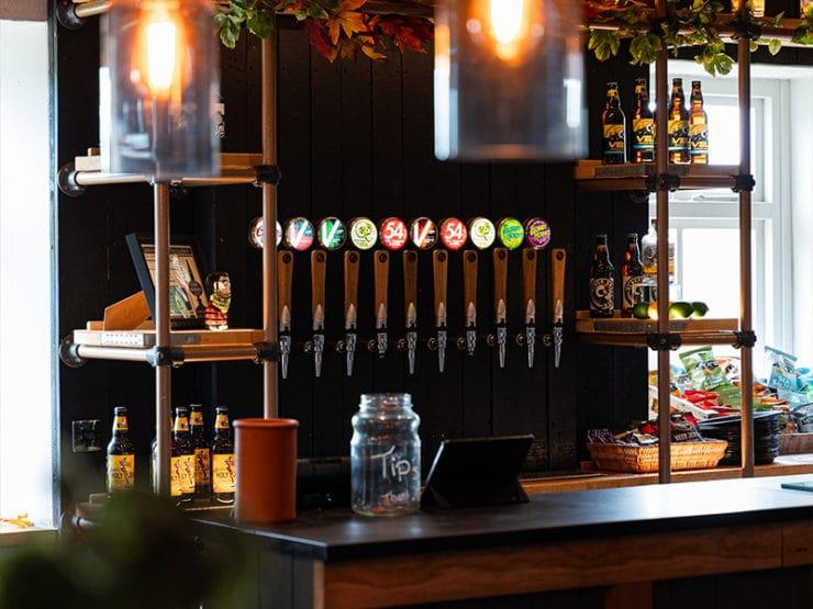 Black Sheep Brewery Tour