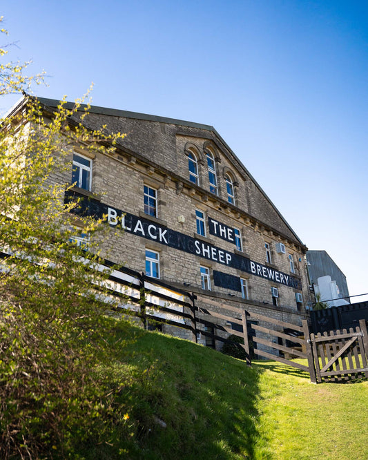 Black Sheep Brewery Tour Gift Voucher