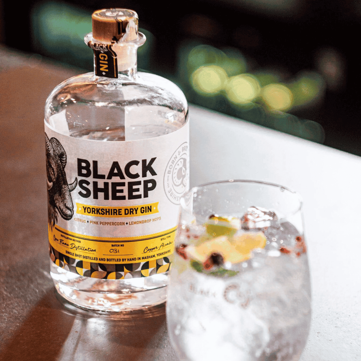 Black Sheep Gin (42%)