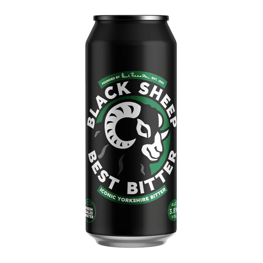 Black Sheep Best Bitter Can 500ml x 8
