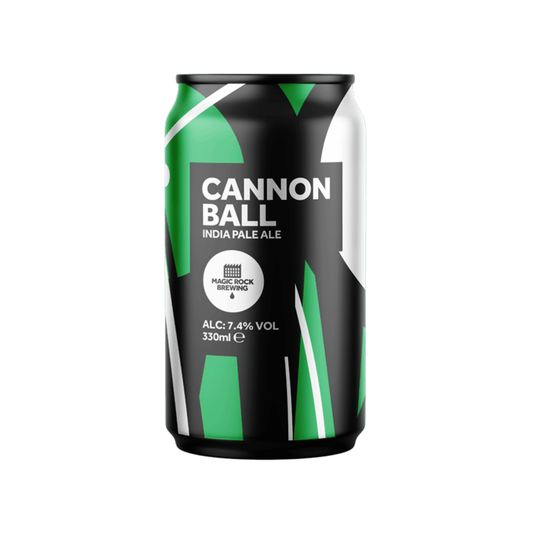 Cannonball x 12 Cans (440ml)