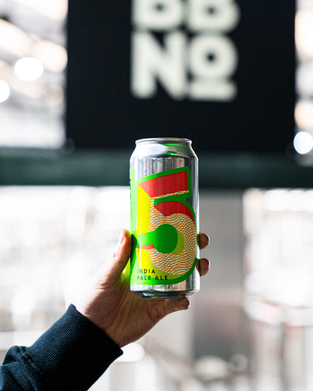BBNo5 Citra Mosaic IPA (6.2%)