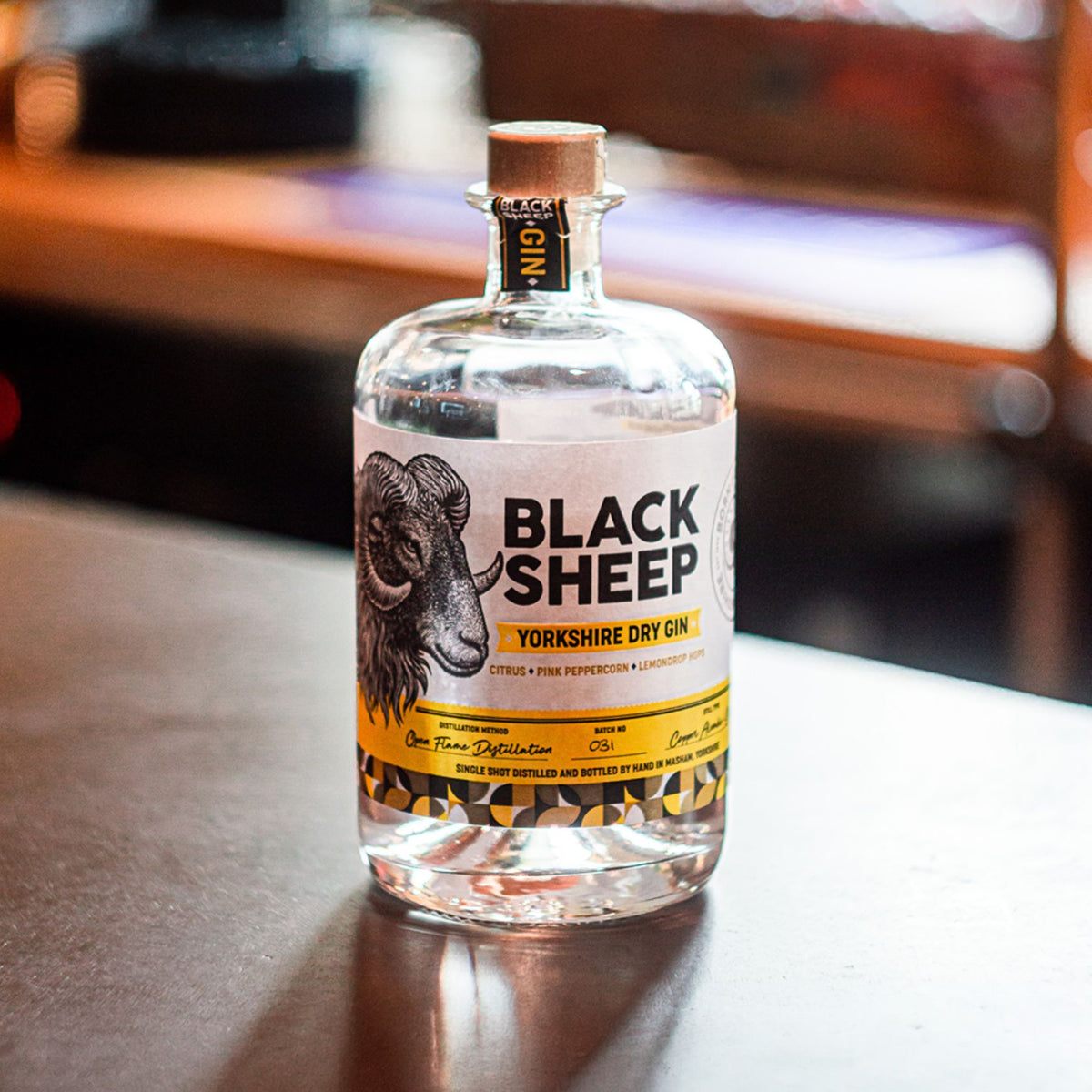 Black Sheep Gin (42%)