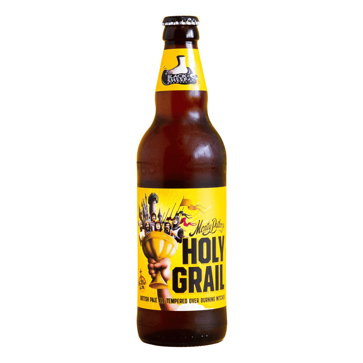 Monty Python's Holy Grail | 8 x 500ml bottle