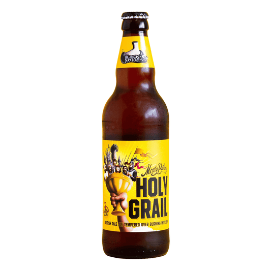 Monty Python's Holy Grail 8x500ml Bottle