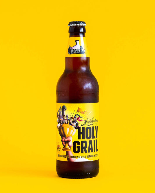 Monty Python's Holy Grail 8x500ml Bottle
