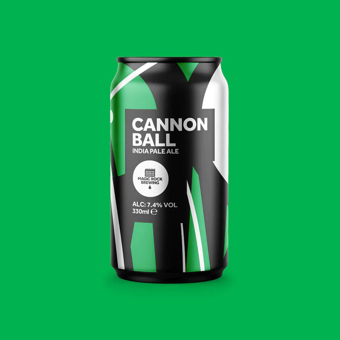 Cannonball x 12 Cans (440ml)