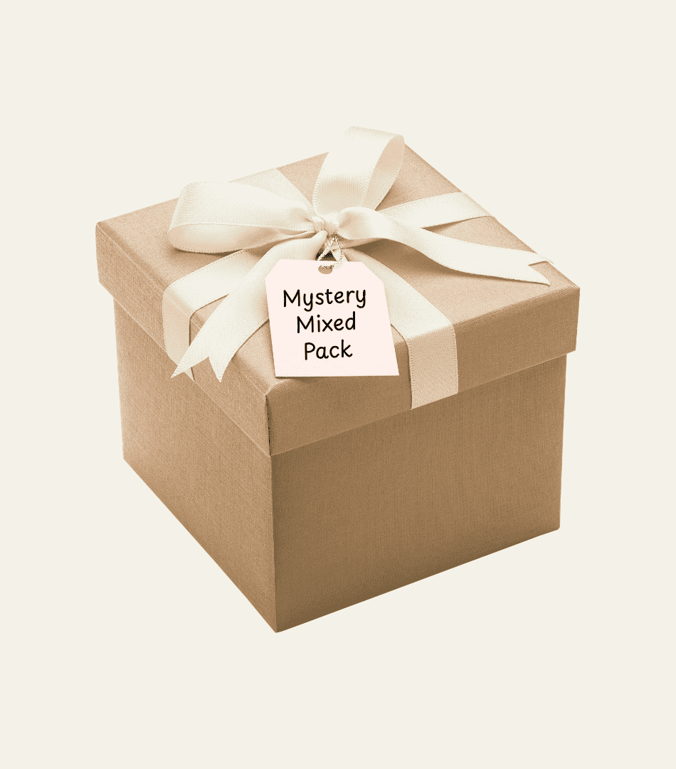 Mystery Mixed Pack