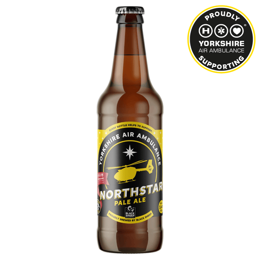 Northstar Pale Ale 8x500ml bottle