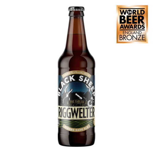 Black Sheep Riggwelter 8 x 500ml bottle