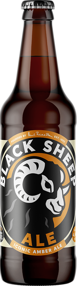 New Black Sheep Ale