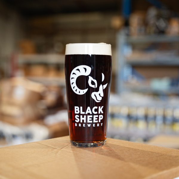 'Billy' Pint Glass