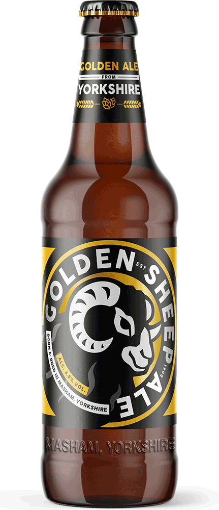 Golden Sheep Ale