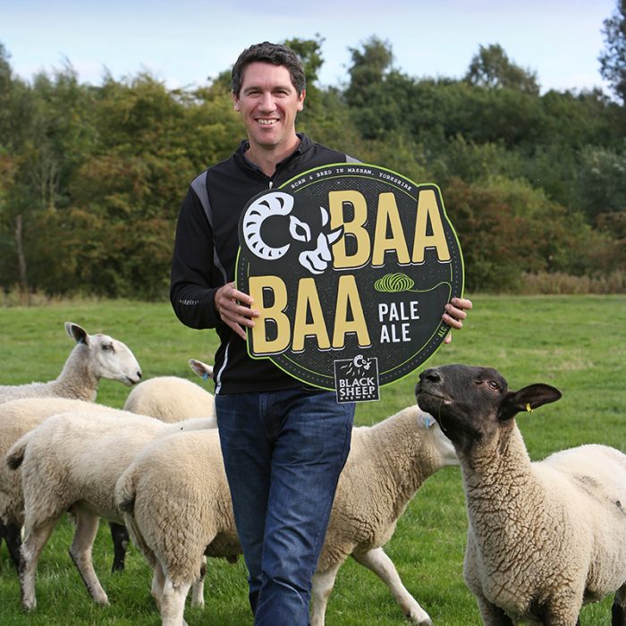 Baa Baa Pale Ale