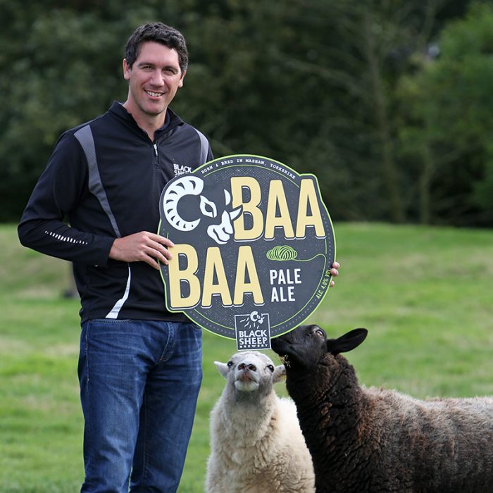 Baa Baa Pale Ale Beer