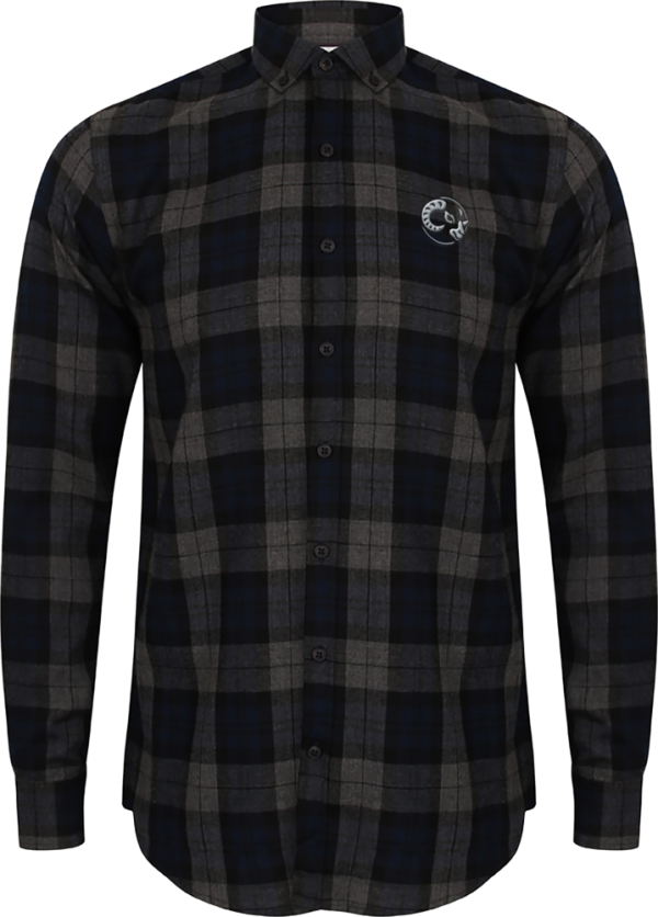 BS-Check shirt-HR