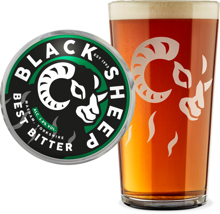 Best Bitter Kegs Our Beers Black Sheep Brewery