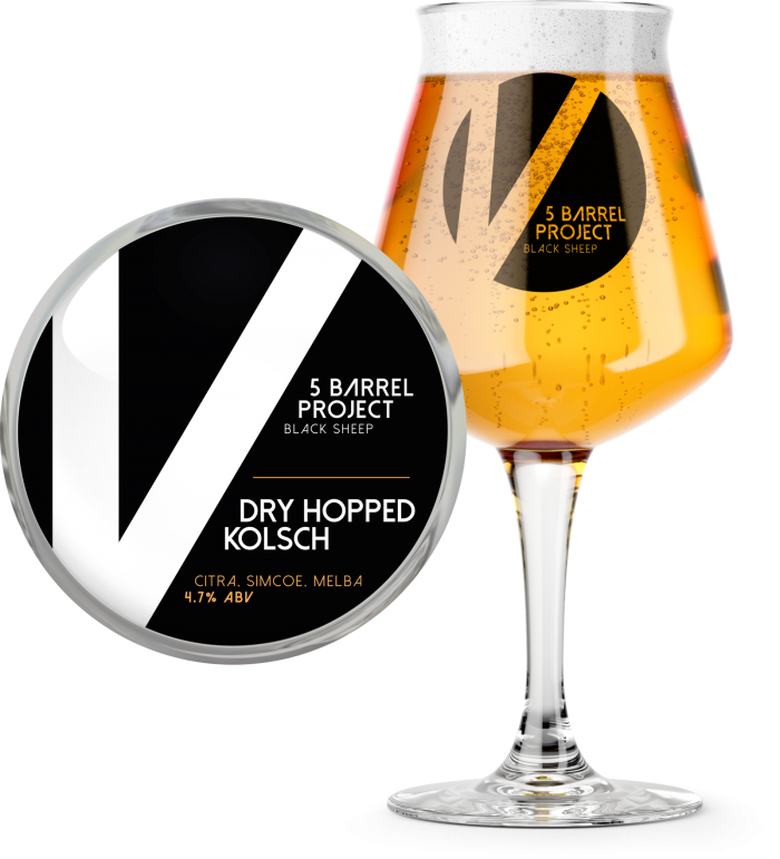 Dry-Hopped Kolsch