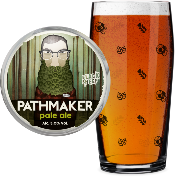 Pathmaker Keg Lens