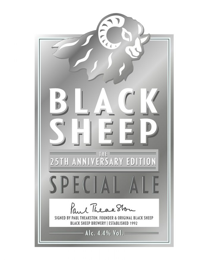 25th Anniversary Black Sheep Special Ale